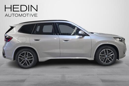 heti ajoon BMW iX1