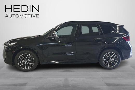 heti ajoon BMW iX1