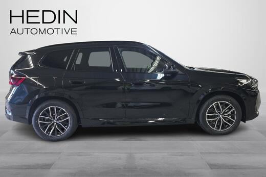 heti ajoon BMW iX1