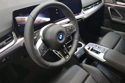 heti ajoon BMW iX1