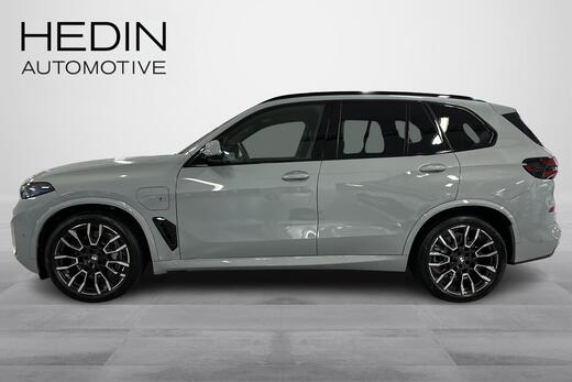 heti ajoon BMW X5