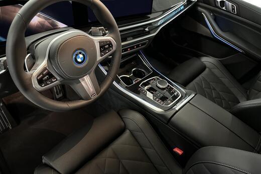 heti ajoon BMW X5