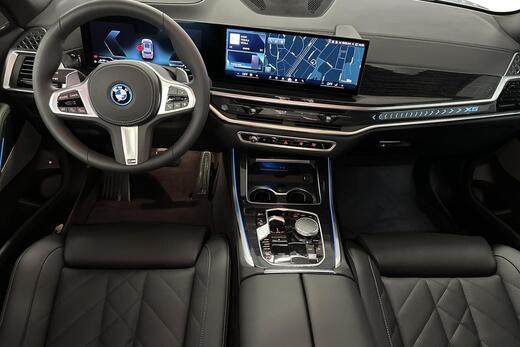 heti ajoon BMW X5