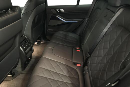 heti ajoon BMW X5