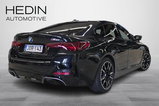 heti ajoon BMW i4