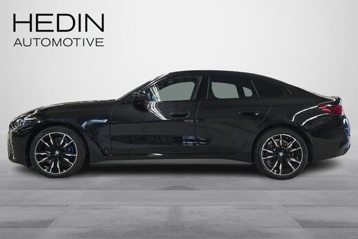 heti ajoon BMW i4