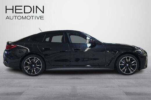 heti ajoon BMW i4