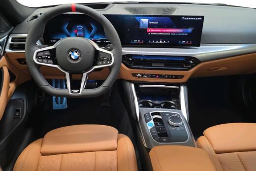 heti ajoon BMW i4