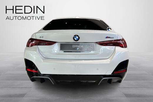 heti ajoon BMW i4