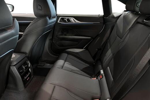 heti ajoon BMW i4