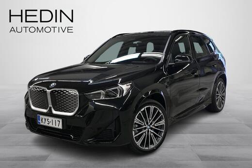 heti ajoon BMW iX1