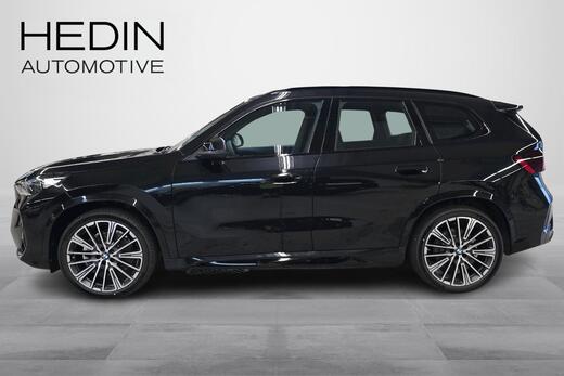 heti ajoon BMW iX1