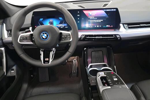 heti ajoon BMW iX1