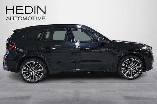 heti ajoon BMW iX1