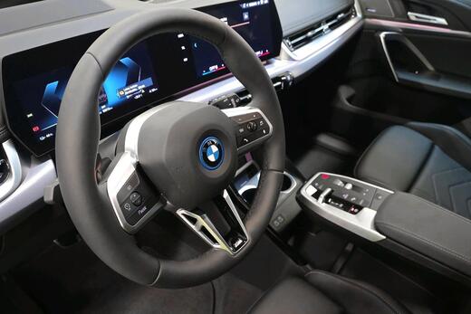heti ajoon BMW iX1