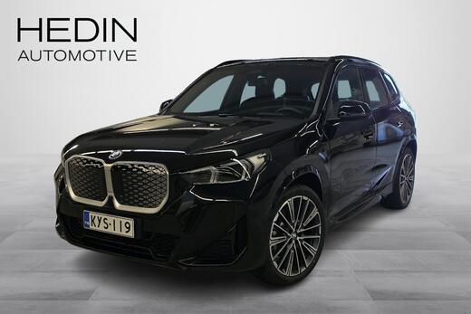 heti ajoon BMW iX1