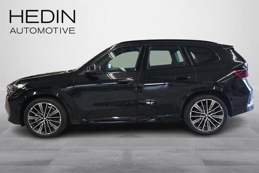 heti ajoon BMW iX1