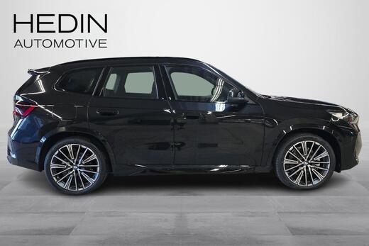 heti ajoon BMW iX1
