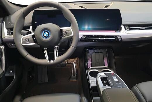 heti ajoon BMW iX1