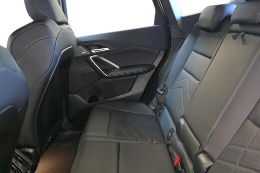 heti ajoon BMW iX1