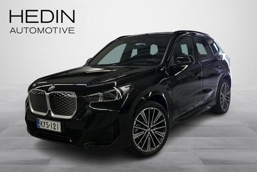 heti ajoon BMW iX1