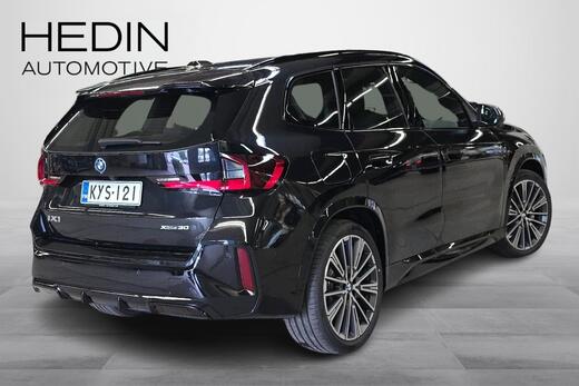 heti ajoon BMW iX1