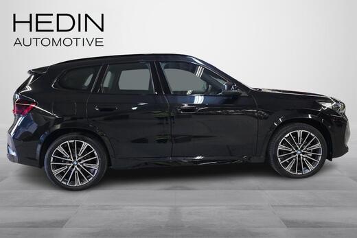 heti ajoon BMW iX1