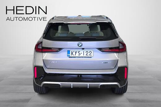 heti ajoon BMW iX1