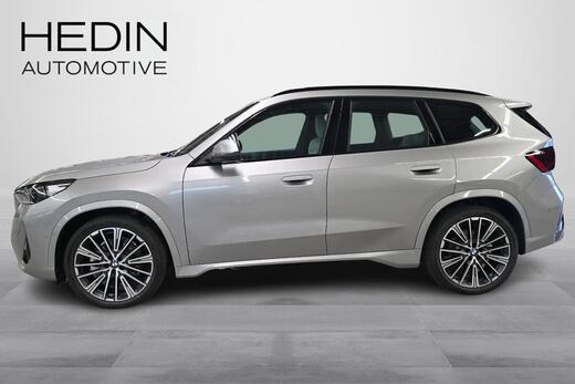 heti ajoon BMW iX1