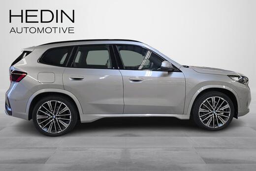 heti ajoon BMW iX1