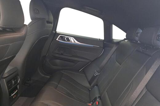 heti ajoon BMW i4