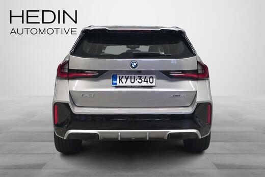 heti ajoon BMW iX1