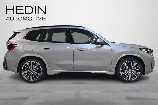 heti ajoon BMW iX1