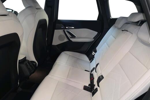 heti ajoon BMW iX1