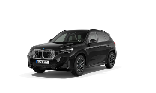 heti ajoon BMW iX1