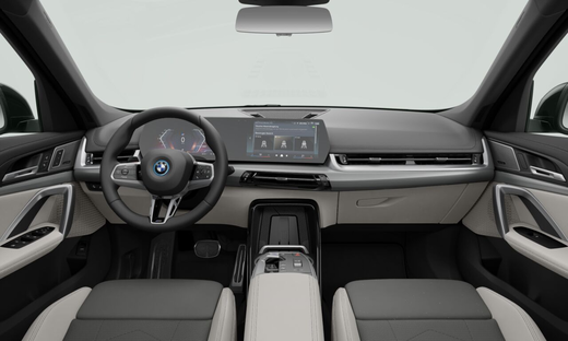 heti ajoon BMW iX1