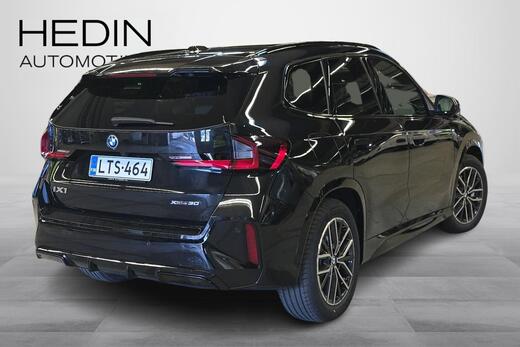 heti ajoon BMW iX1