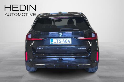 heti ajoon BMW iX1