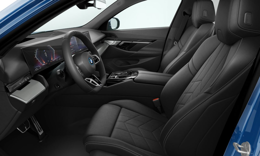 heti ajoon BMW 530