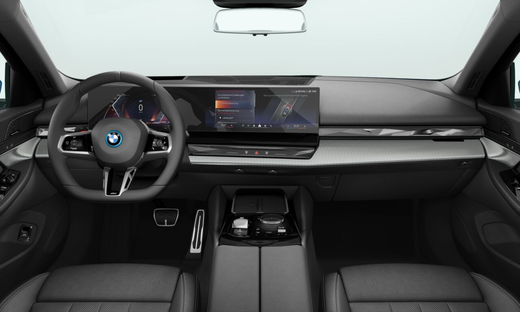 heti ajoon BMW 530