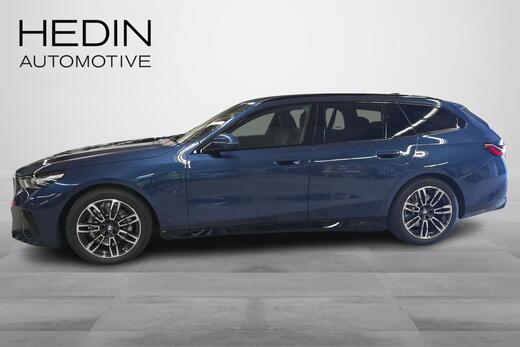 heti ajoon BMW 530