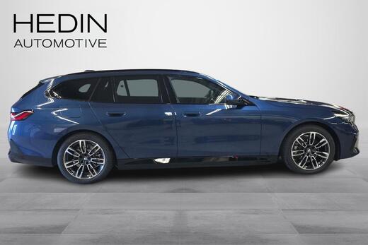 heti ajoon BMW 530