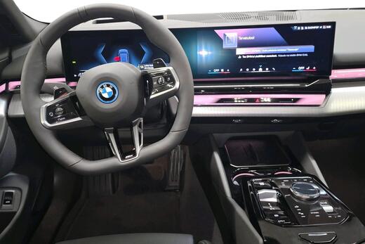 heti ajoon BMW 530