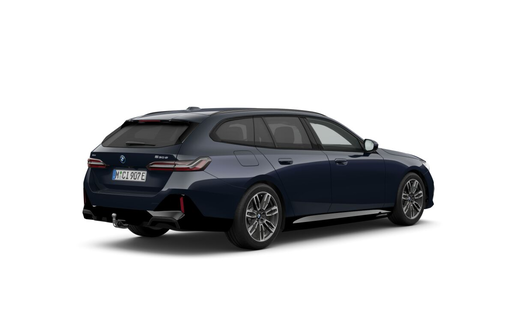 heti ajoon BMW 530