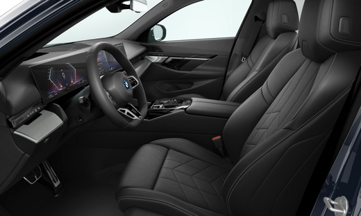 heti ajoon BMW 530