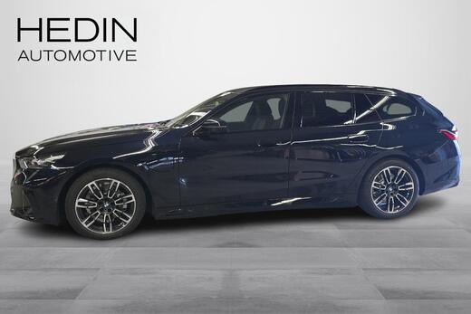 heti ajoon BMW 530