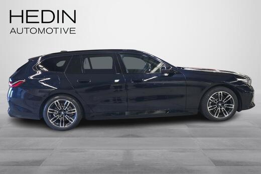 heti ajoon BMW 530