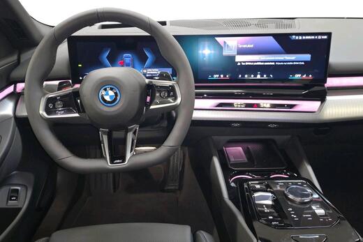heti ajoon BMW 530