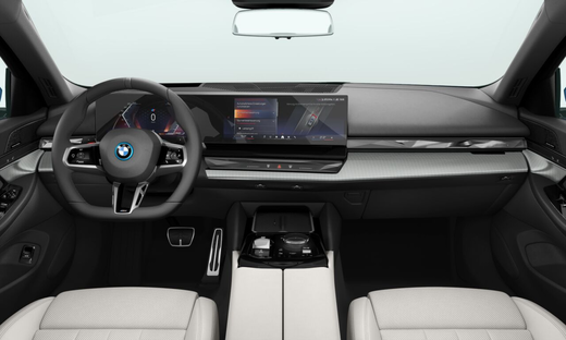 heti ajoon BMW 530