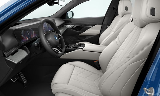 heti ajoon BMW 530